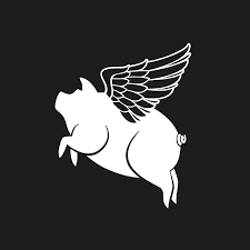 FLYING PIG – Logo